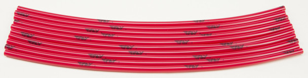Fly Racing Gas Cap Vent Hose Red 18" 10/Pk 28-1152