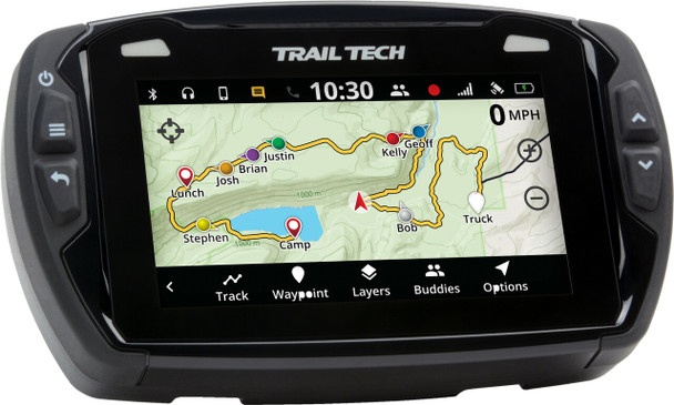 Trail Tech Voyager Pro Gps Kit 922-109
