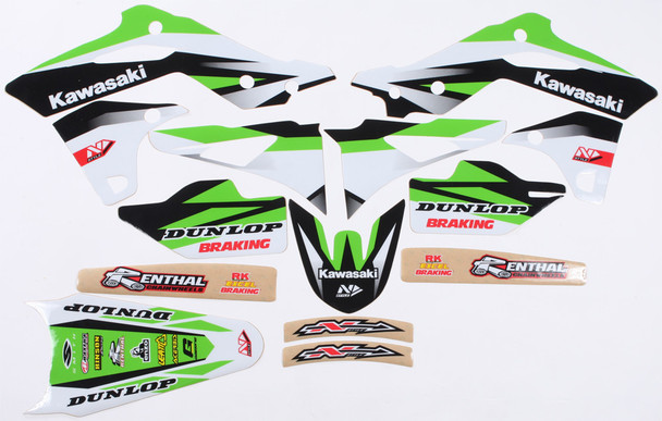 N-Style Impact Graphic Kit N40-3727