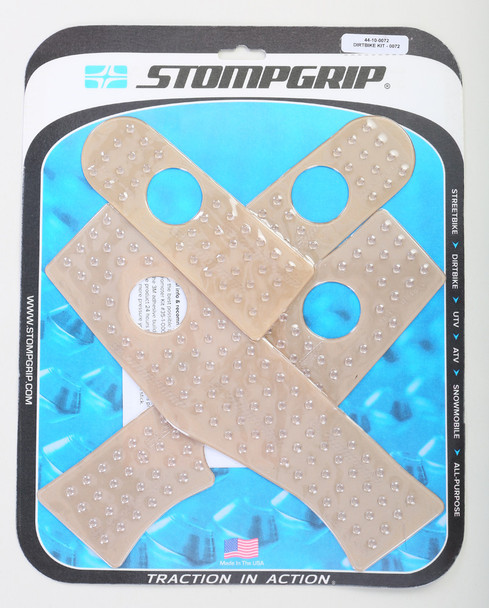 Stompgrip Stomp Body Grip Kit Kx 250F 44-10-0072