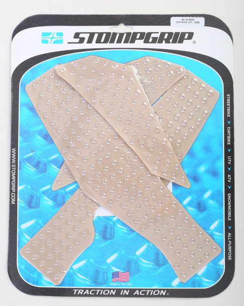 Stompgrip Stomp Body Grip Kit Kx 450F 44-10-0059