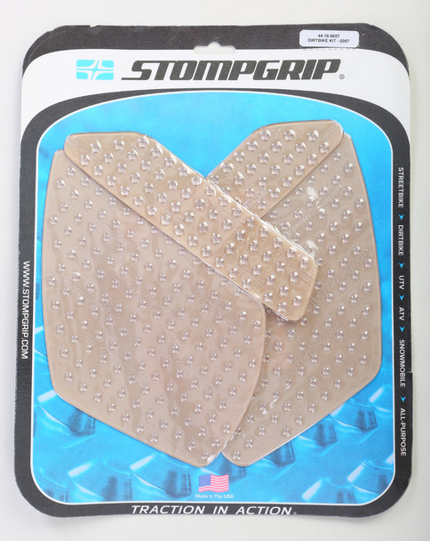 Stompgrip Stomp Body Grip Kit Kx 85/100 44-10-0057