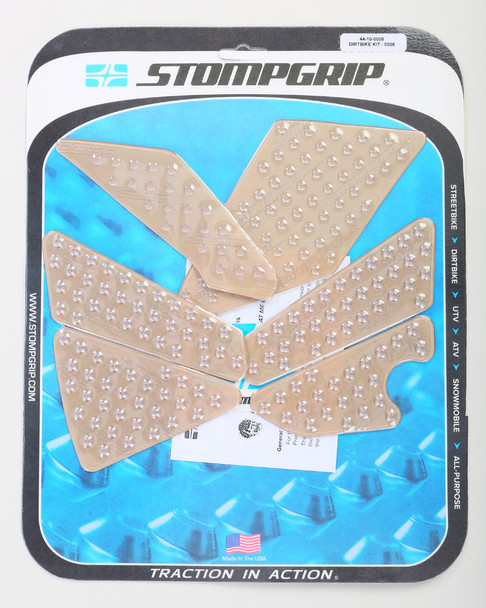 Stompgrip Stomp Body Grip Kit Yz85 44-10-0008