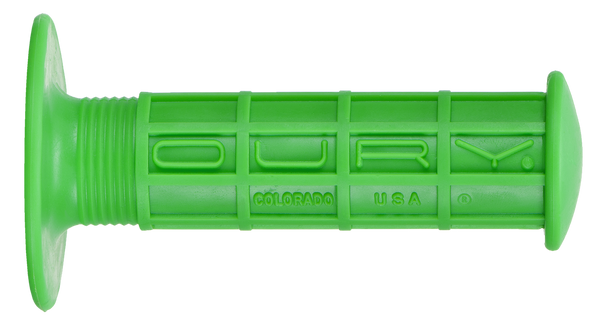 Oury Oury Grips Waffle Mx Green Oscxwa70
