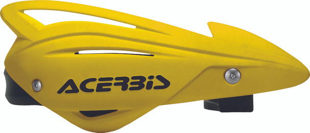 Acerbis Tri-Fit Handguards (Yellow) 2314110005
