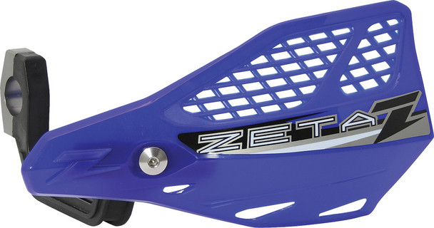 Zeta Stingray Vent Handguards (Blue) Ze74-3104