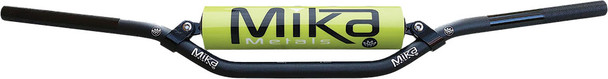 Mika Metals Handlebar Pro Series 7/8" Yz/Reed Bend Fluo Grn Mk-78-Yz-Flo Green