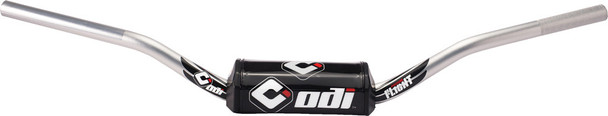 Odi Podium Flight Handlebar 1 1/8" Silver H601Cfs