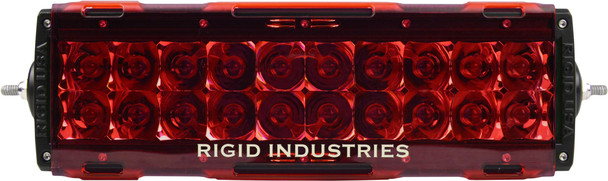 Rigid Light Cover 4" 6" & 10" (Red) 11095