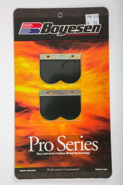 Boyesen Pro Series Reeds Pro-218