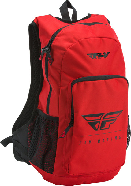 Fly Racing Jump Pack Backpack Red/Black 28-5205