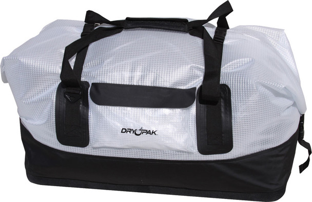 Kwik TEK Dry Pak Clear Duffel Bag Dp-D1Cl