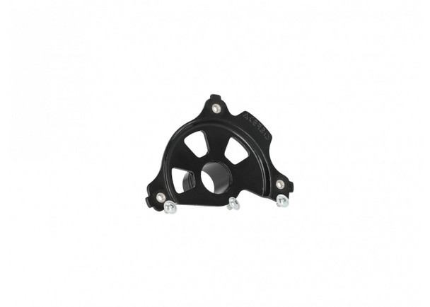 Acerbis Front Disc Cover Mount Black Beta 2449480001