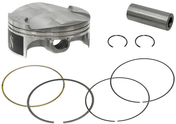 Namura Piston Kit Hyperdryve Nikasil 75.96/Std 11:1 Hus/Ktm Nx-70060