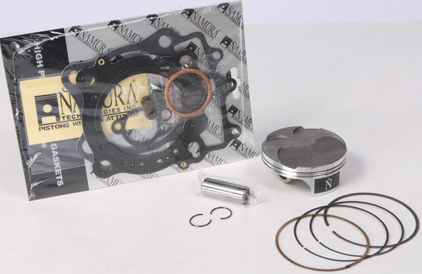 Namura Top End Kit Forged Nikasil Cyl 76.77/+0.01 11:1 Hon Nx-10041-Bk