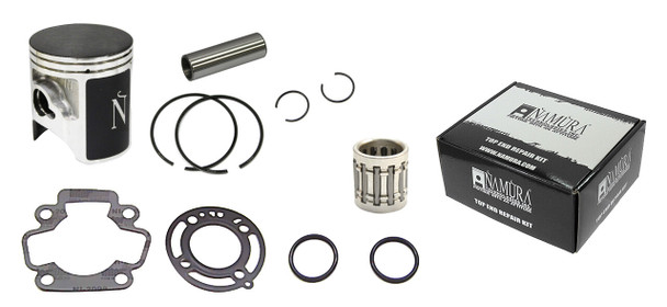 Namura Top End Kit Nikasil Cyl 45.95/+1.50 8.4:1 Kaw/Suz Nx-20065-6K