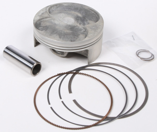 Prox Piston Kit Forged Nikasil Cyl 76.96/Std 12.6:1 Kaw/Suz 01.4335.A