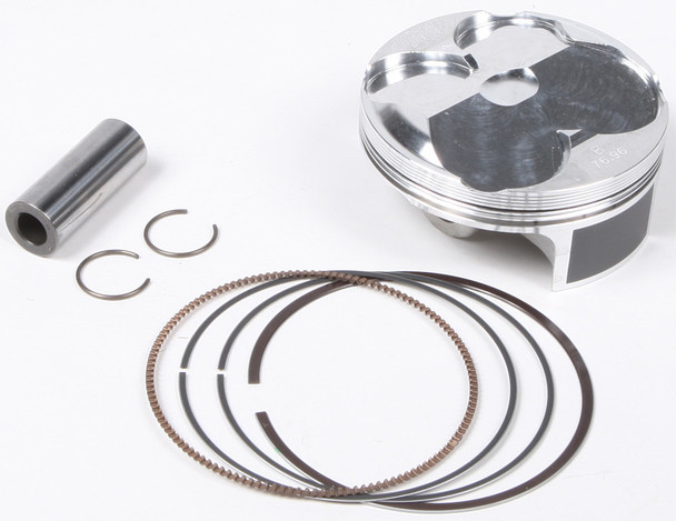 Vertex Piston Kit Forged 76.96/Std 13.5:1 Suz 23861B