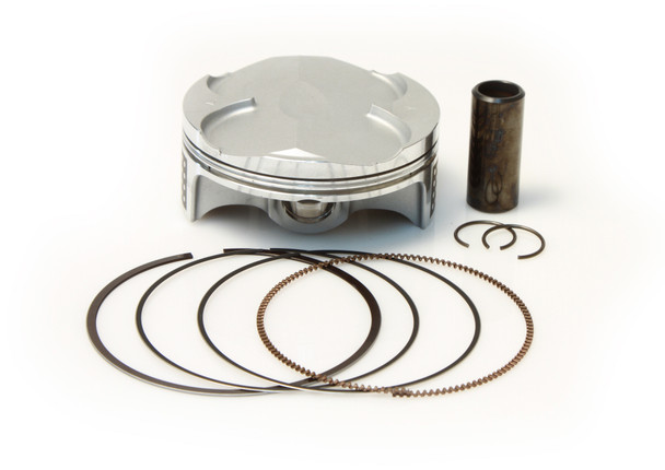 Vertex Piston Kit Gp Rc Forged 76.96/Std 13.75:1 Suz 24124B