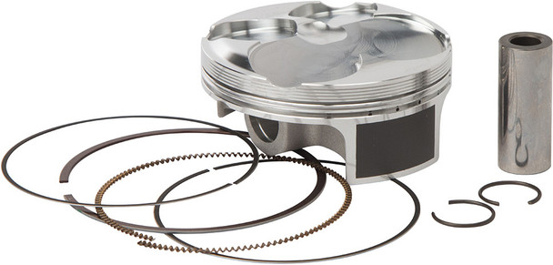 Vertex Piston Kit Hc Forged 76.95/Std 13.9:1 Suz 23862A