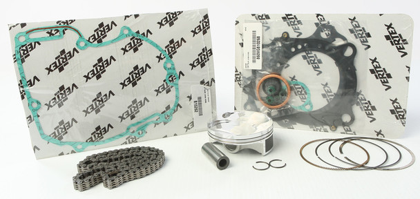 Vertex Top End Kit 77.95/Std 13.0:1 Hon Vtktc23443A