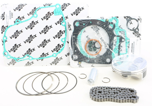 Vertex Top End Kit Forged H-C Vtktc22900C