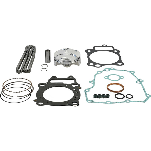 Vertex Top End Kit Hc 76.76/Std 14.3:1 Hon Vtktc24120A