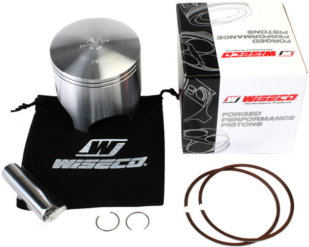 Wiseco Piston Kit 87.00/Std Yam 478M08700