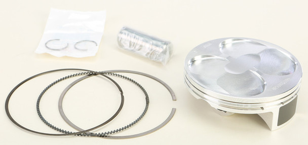 Wiseco Piston Kit Armorglide Box Frg 96.00/Std 13:1 Hon 40095M09600