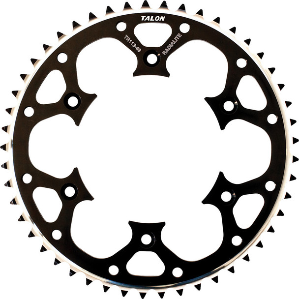 Talon Rear Sprocket 46T 75-36746Bk