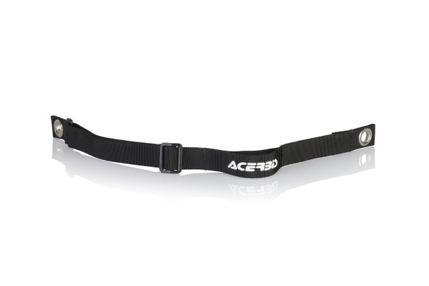 Acerbis Rear Rescue Strap Black 2929400001