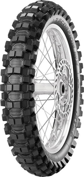 Pirelli Tire Mx Extra X Rear 100/100-18 59M Bias Tt 2133100