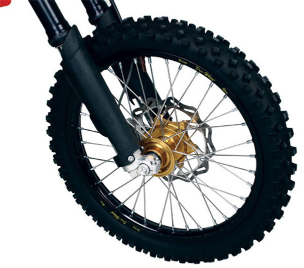 Pro-Wheel Wheel Mx/Off Front Rmz250/450 Gold/Black Hub 23-45024