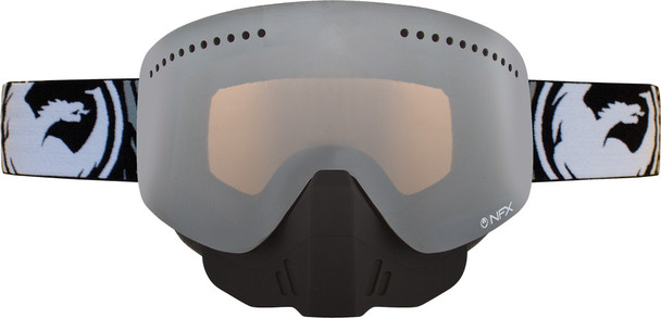 Dragon Nfx Goggle Chronic W/Ion. Lens 722-1730