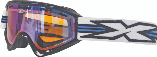 EKS Brand Gox Enduro Goggle (Black) 067-10900