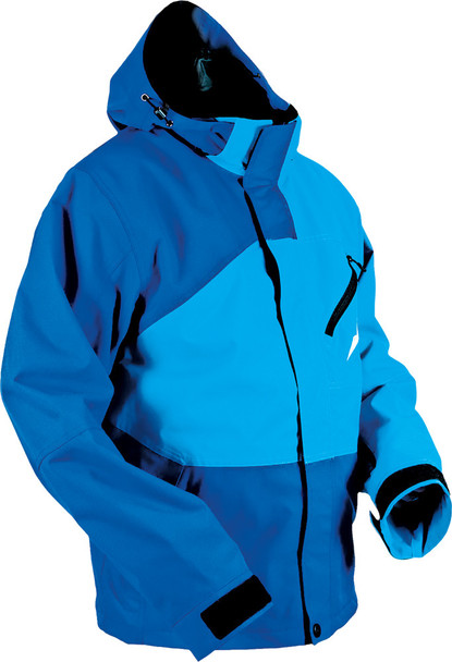 Hmk Hustler 2 Jacket Blue Sm Hm7Jhus2Bls