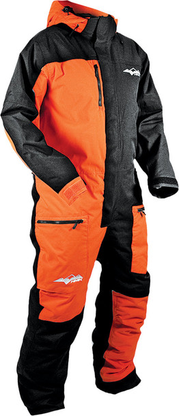 Hmk Special Ops Shellweight Black/Orange M Hm7Suit2Bom