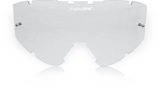 Hmk Vapor Goggle Lens Clear W/Tear-Off Pins Hm5Lensvcm