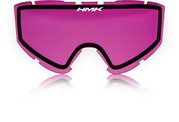 Hmk Vapor Goggle Lens Rose Hm5Lensvr