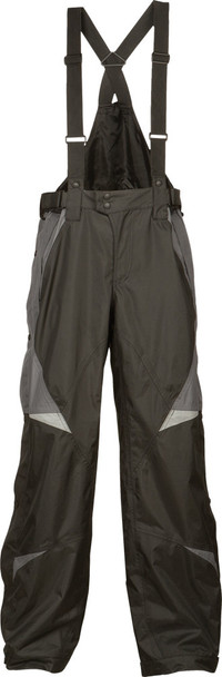 R.U. Outside Vortex Storm Layer Pant Black/Grey L Vrtxstormlyer-Pnt-Lg