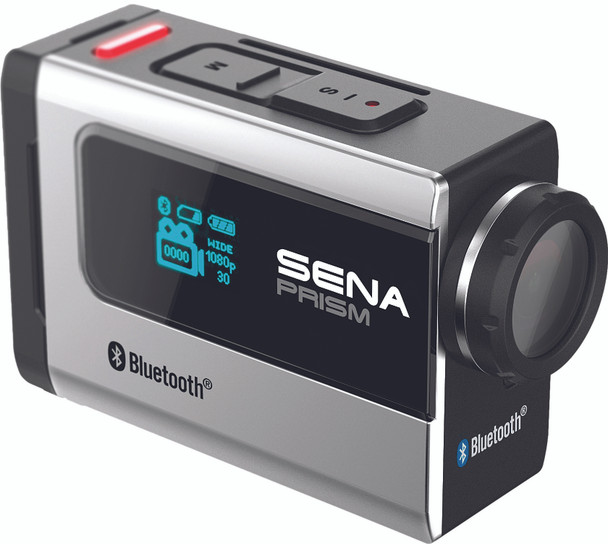 Sena Prism Bluetooth Action Camera Sca-M01