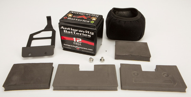 Spg Lightweight Battery Kit Polaris Pro Rmk Lwbk200-10