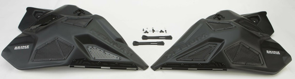 Spg Side Panels Only Flat Black S-D Gen4 Sdsp475-Fbk