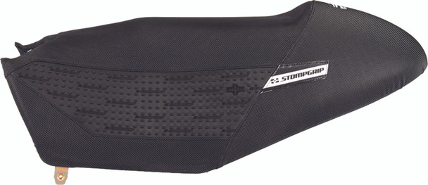 Stompgrip Stompgrip Seat Cover Pol S/M Iqr Black 29-01-1010