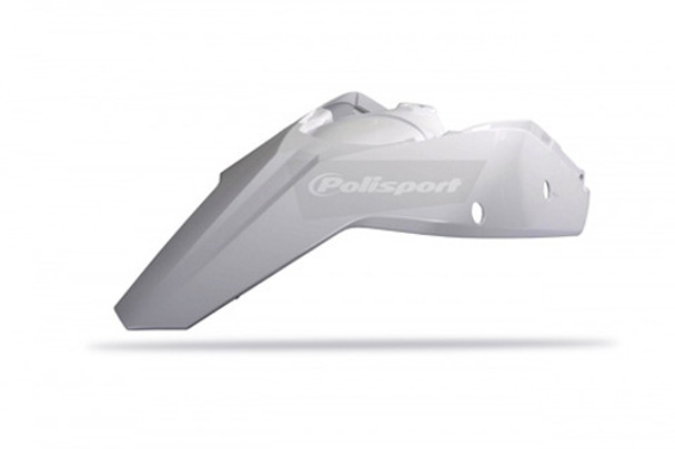 Polisport Rear Fender Ktm 125 Sx White Ktm 8567900013