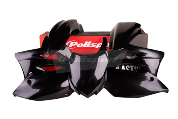 Polisport Complete Kit / Kx450F New Black 90547