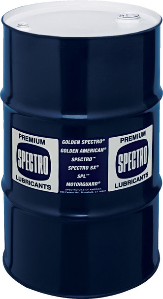 Spectro Premium Sno Petroleum 2T 55 Gal Drum Z.Ssno