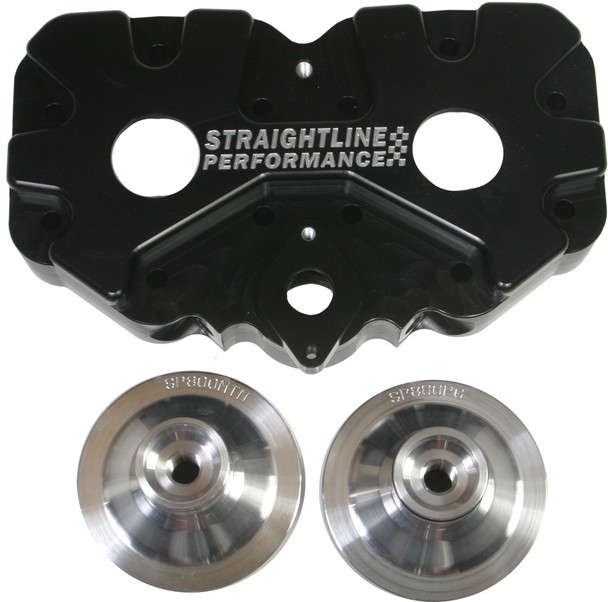 Straightline S-D Head + 6K 10-13 800 E-Tec 113-154