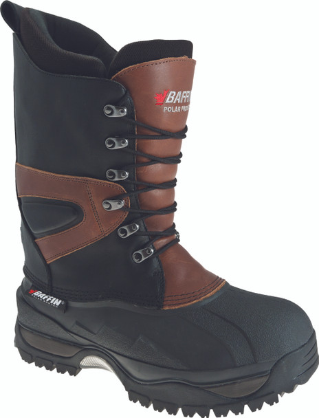 Baffin Apex Boots Black/Bark Sz 07 4000-1305-07