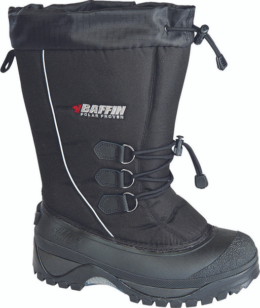Baffin Colorado Boots Sz 12 Reac-M011-Bk1-12